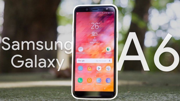 Samsung galaxy A6