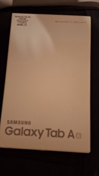 Samsung galaxy A6 Tab 