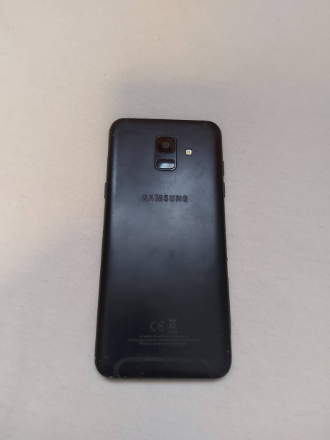 Samsung galaxy A6 