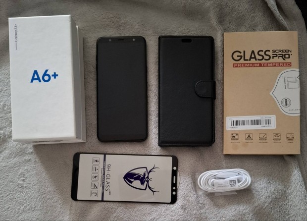 Samsung galaxy A6+ eladó!