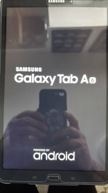 Samsung galaxy A6 tablet 