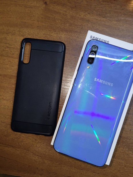 Samsung galaxy A70 okostelefon