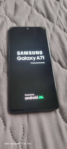 Samsung galaxy A71