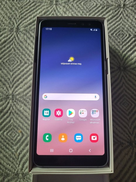 Samsung galaxy A8 Dual SIM (2018)