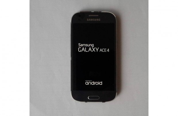 Samsung galaxy ACE 4 mobiltelefon