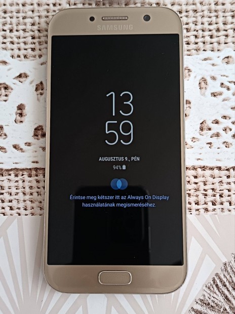 Samsung galaxy A 5