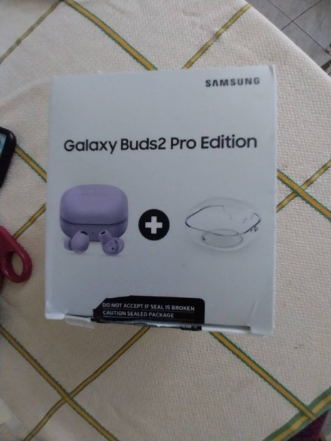 Samsung galaxy Buds2 Pro flhallgat 