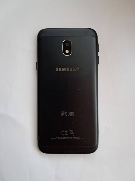 Samsung galaxy J3 okostelefon