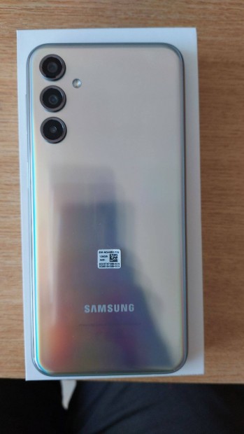 Samsung galaxy M34 5g