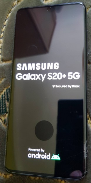 Samsung galaxy S20+5G (SM-G986B/DS) ajndk tokkal 