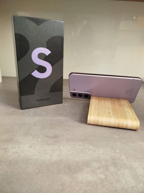 Samsung galaxy S22 mobiltelefon