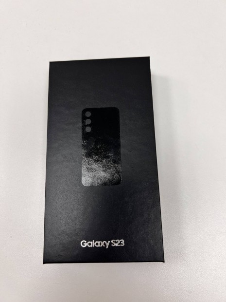 Samsung galaxy S23 128GB Bontatlan!