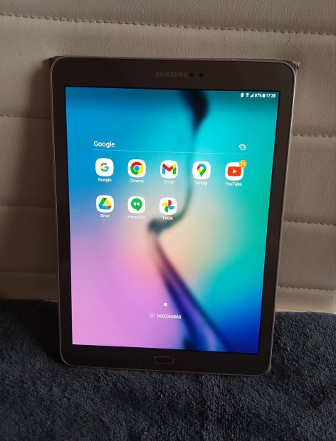 Samsung galaxy S2 tablet,T815