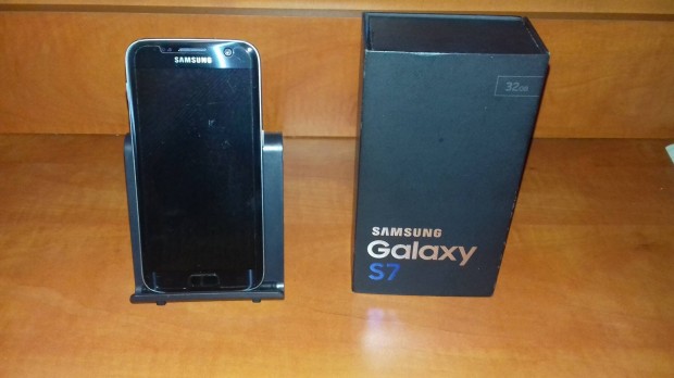 Samsung galaxy S7 elad!