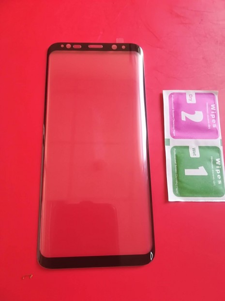 Samsung galaxy S8 plus rint kijelz veg flia 