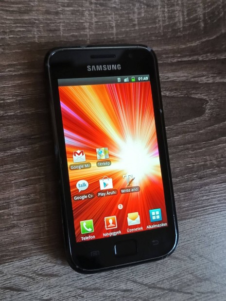 Samsung galaxy S plus (gt-i9001) okostelefon