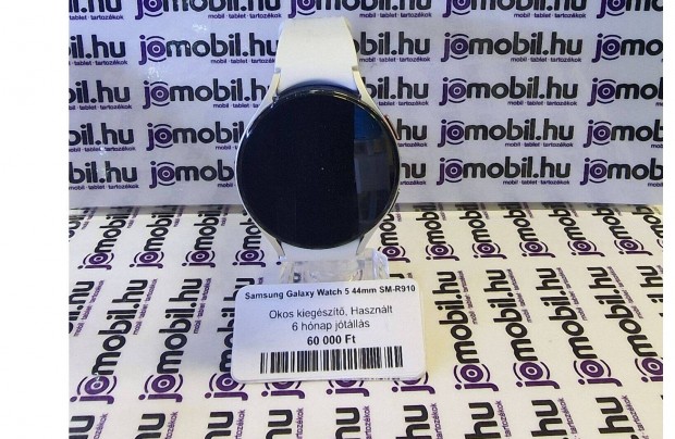 Samsung galaxy Watch5 44mm Ezst Okosra Jtllssal