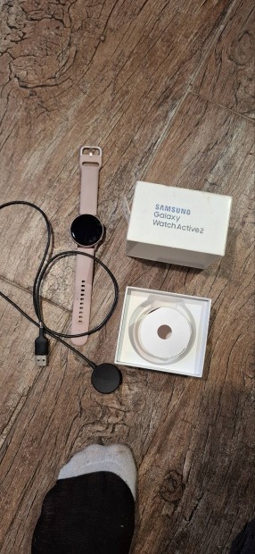 Samsung galaxy Watch active2