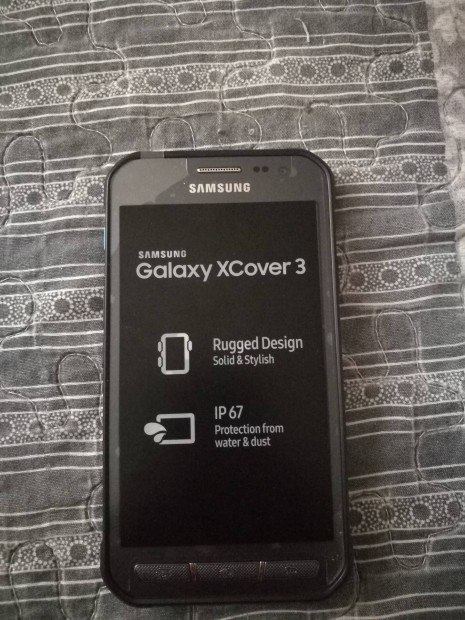 Samsung galaxy Xcover 3 krtya fggetlen! 