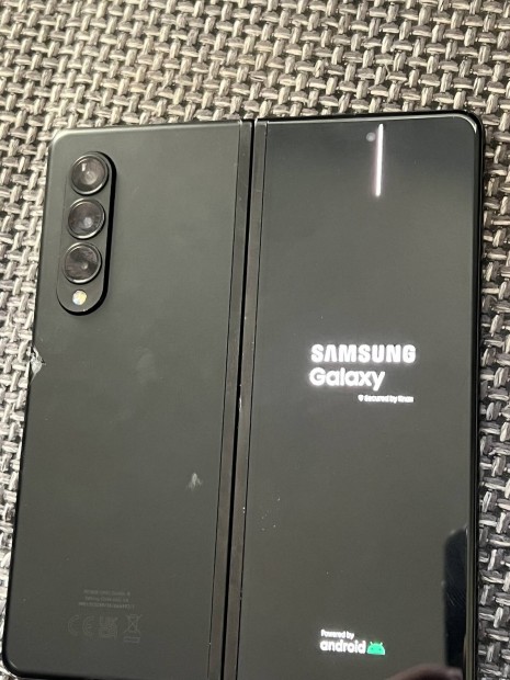 Samsung galaxy Zfold 3