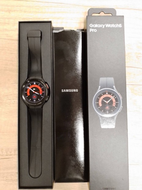 Samsung galaxy  watch 5 pro Elad 