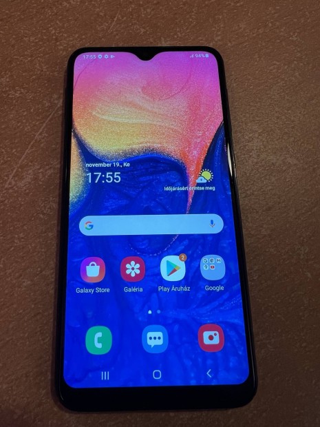 Samsung galaxy a10 