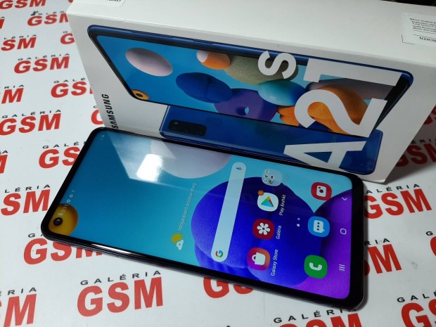 Samsung galaxy a21s jszer fggetlen garancis 