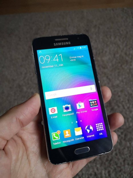 Samsung galaxy a3