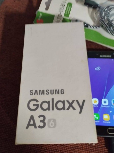 Samsung galaxy a3 tmobilos