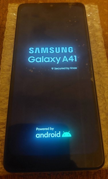 Samsung galaxy a41 2 krtys fggetlen mobiltelefon. 