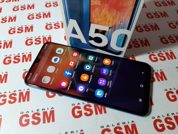 Samsung galaxy a50 128gb jszer fggetlen garancis 