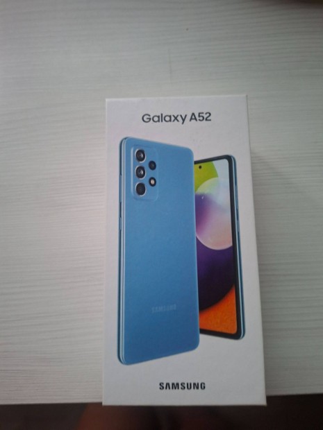 Samsung galaxy a52