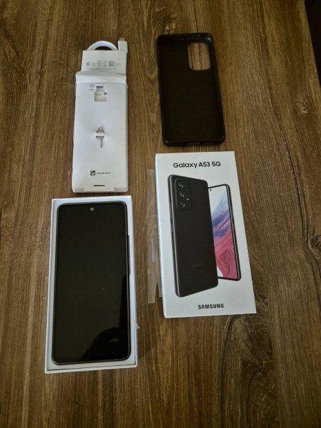 Samsung galaxy a53 5G jszer, fggetlen