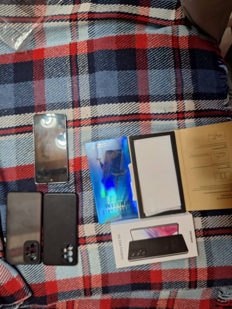 Samsung galaxy a53 5g 128/6GB