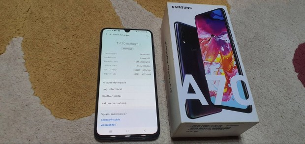 Samsung galaxy a70 dual