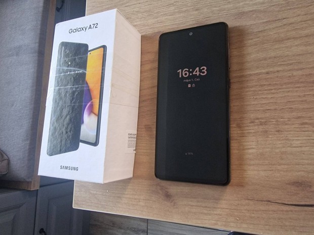 Samsung galaxy a72