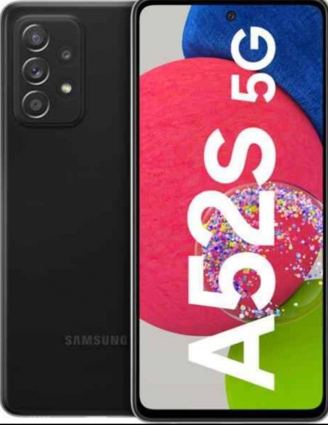 Samsung galaxy a 52s 5g 