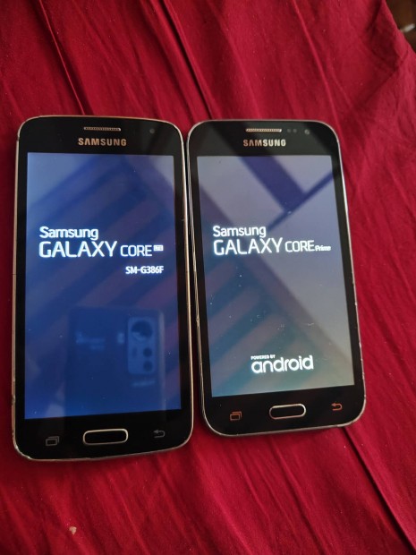 Samsung galaxy core s core prime alkatrsznek