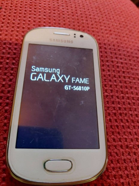 Samsung galaxy fame telefon elad
