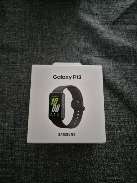 Samsung galaxy fit3 gray