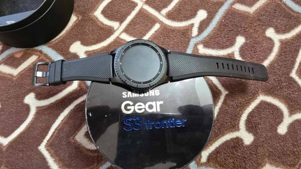 Samsung galaxy gear frontier okosra