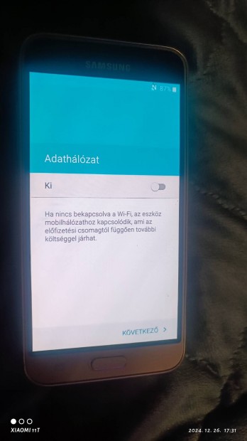 Samsung galaxy j3 2016 alkatrsznek vagy javtani. Posta 