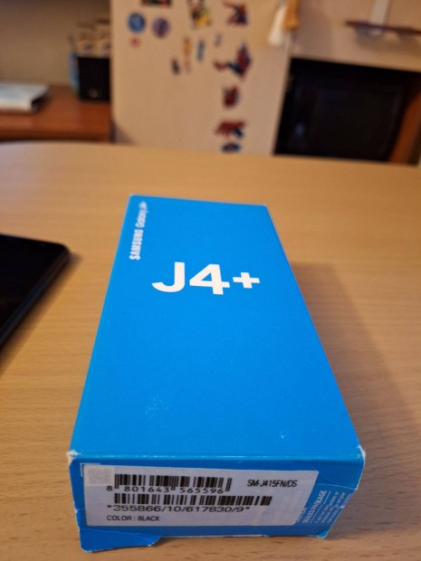 Samsung galaxy j4+