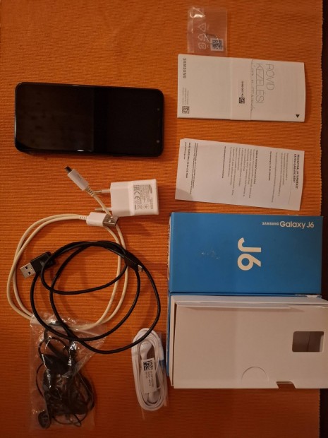 Samsung galaxy j6 dualsim 64gb