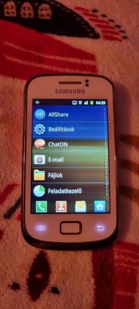 Samsung galaxy mini 2 fggetlen mobil 