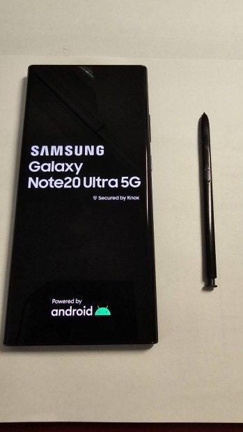 Samsung galaxy note 20 ultra 5g elad 