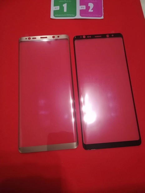 Samsung galaxy note 8 rint kijelz vd veg flia