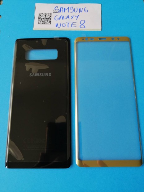 Samsung galaxy note 8 htlap akkufedl 