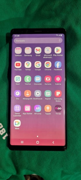 Samsung galaxy note 9