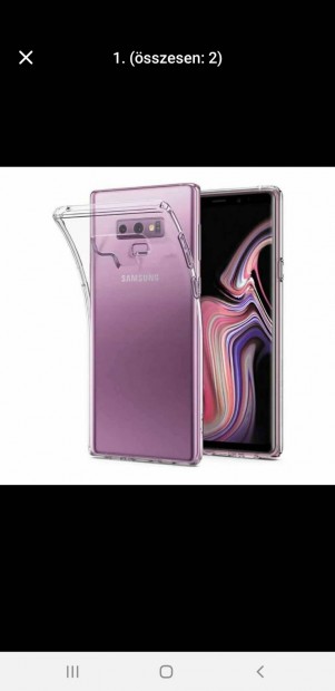 Samsung galaxy note 9